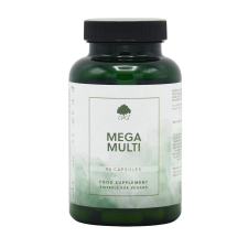 G&G Mega multi 90 kapszula – G&G vitamin és táplálékkiegészítő