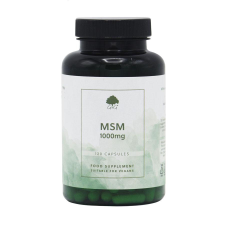G&G MSM 500mg 120 kapszula - G&G vitamin és táplálékkiegészítő