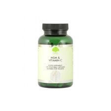 G&G MSM 500mg és C-vitamin 100mg 120 kapszula – G&G vitamin és táplálékkiegészítő