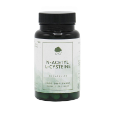 G&amp;G N-acetil-L-Cisztein 500mg 30 kapszula - G&G vitamin és táplálékkiegészítő