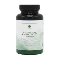 G&G Teljes spektrumú aminosav komplex por 200g - G&G vitamin és táplálékkiegészítő