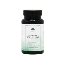 G&G Vörös Alga Kalcium 60 kapszula - G&G vitamin és táplálékkiegészítő