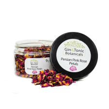 G&amp;T Botanicals Perzsa rózsa szirom 9g kis tégelyben alapvető élelmiszer