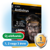 G Data Antivirus 1 eszközre