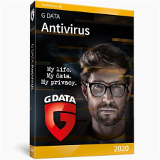 G Data Antivírus HUN 1 Felhasználó 1 év dobozos vírusirtó szoftver karbantartó program