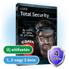 G Data Total Security 4 eszközre
