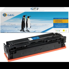 G&G Canon 054HY sárga nyomtatópatron 2300 oldal (NT-PC054XY) nyomtatópatron & toner