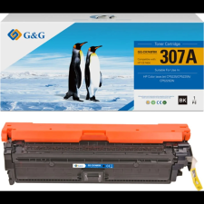 G&G NT-CH740FBK fekete toner HP CE740A kompatibilis (NT-CH740FBK) nyomtatópatron & toner
