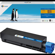 G&G NT-FOB432C OKI kompatibilis toner, fekete, 3000 oldal (NT-FOB432C) nyomtatópatron & toner