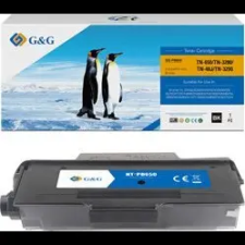 G&G NT-PB650 Brother TN3280 kompatibilis toner, fekete, 8000 oldal (NT-PB650) nyomtatópatron & toner