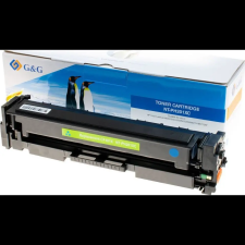 G&G NT-PH201XC kompatibilis toner HP CF401X Cyan (NT-PH201XC) nyomtatópatron & toner
