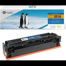 G&G NT-PH201Y HP CF402A kompatibilis toner sárga (NT-PH201Y) nyomtatópatron & toner