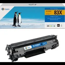 G&G NT-PH283XCU kompatibilis toner HP CF283X/Canon CRG137 fekete (NT-PH283XCU) nyomtatópatron & toner