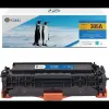 G&G NT-PH305C(CE411A) Cyan Toner Patron HP 305A (NT-PH305C(CE411A))