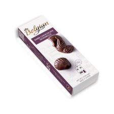 G.I.F.T. Kft. Belgian 60g Tengergyümölcse Dark csokoládé és édesség