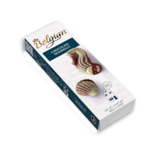 G.I.F.T. Kft. Belgian 65g Tengergyümölcse Tejcsokoládé csokoládé és édesség