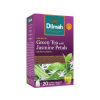 G.I.F.T. Kft. Dilmah Green tea 20*1,5g Jasmine