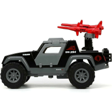  G.I.JOE Cobra Commander &amp; Stinger modell autó 1:32 makett