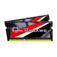 G.Skill 16GB /1600 Ripjaws DDR3L Notebook RAM KIT (2x8GB) memória (ram)