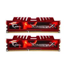 G. Skill 16GB 1600MHz DDR3 RAM G. Skill RipjawsX CL10 (2X8GB) (F3-12800CL10D-16GBXL) memória (ram)