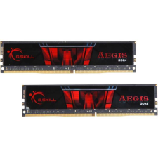 G.Skill 16GB /2666 Aegis DDR4 RAM KIT (2x8GB) memória (ram)