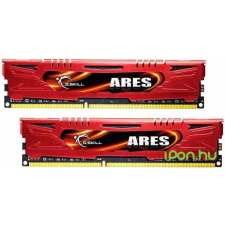 G.Skill 16GB Ares DDR3 2133MHz CL11 KIT F3-2133C11D-16GAR memória (ram)