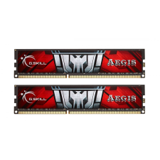 G.Skill 16GB DDR3 1600MHz Kit(2x8GB) Aegis memória (ram)