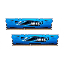 G.Skill 16GB DDR3 2133MHz Kit(2x8GB) Ares Blue (F3-2133C10D-16GAB) memória (ram)
