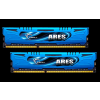 G.Skill 16GB DDR3 2400MHz Kit(2x8GB) Ares Blue