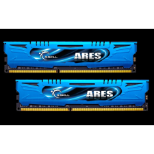 G.Skill 16GB DDR3 2400MHz Kit(2x8GB) Ares Blue memória (ram)
