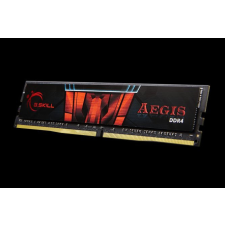 G.Skill 16GB DDR4 2400MHz Aegis memória (ram)