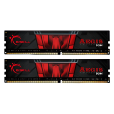 G.Skill 16GB DDR4 2400Mhz Kit(2x8GB) Aegis memória (ram)