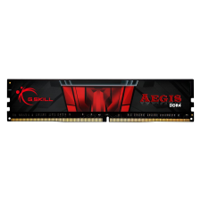 G.Skill 16gb ddr4 2666mhz aegis f4-2666c19s-16gis memória (ram)