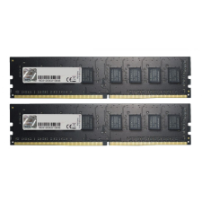  G.SKILL 16GB DDR4 2666MHz Kit(2x8GB) Value memória (ram)