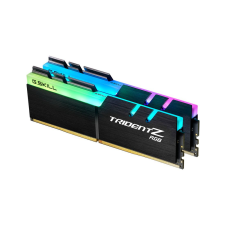  G.SKILL 16GB DDR4 3000MHz Kit(2x8GB) TridentZ RGB memória (ram)