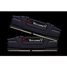 G.Skill 16GB DDR4 3200MHz Kit(2x8GB) RipjawsV Black memória (ram)