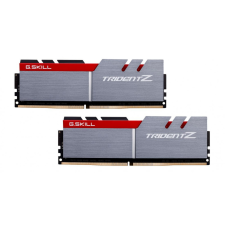 G.Skill 16GB DDR4 3200MHz Kit(2x8GB) TridentZ Red memória (ram)