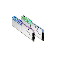 G.Skill 16GB DDR4 3200MHz Kit(2x8GB) TridentZ Royal Silver memória (ram)