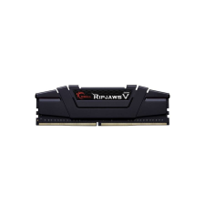 G.Skill 16GB DDR4 3200MHz RipjawsV Black (F4-3200C16S-16GVK) memória (ram)
