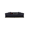 G.Skill 16GB DDR4 3600Mhz RipjawsV Black Bulk F4-3600C18S-16GVK
