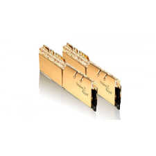  G.SKILL 16GB DDR4 4266MHz Kit(2x8GB) Trident Z Royal Gold memória (ram)