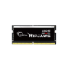 G.Skill 16GB DDR5 4800MHz SODIMM Ripjaws Black (F5-4800S4039A16GX1-RS)