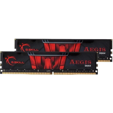 G.Skill 16GB KIT DDR4 3200MHz CL16 Gaming series Aegis (F4-3200C16D-16GIS) memória (ram)