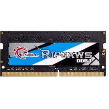 G.Skill 16GB Ripjaws Notebook DDR4 2666MHz CL19 F4-2666C19S-16GRS memória (ram)