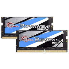G.Skill 16GB Ripjaws Notebook DDR4 2666MHz CL19 KIT F4-2666C19D-16GRS memória (ram)