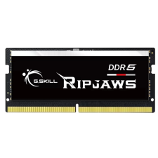 G.Skill 16GB Ripjaws Notebook DDR5 4800MHz CL40 KIT F5-4800S4039A16GX1-RS memória (ram)