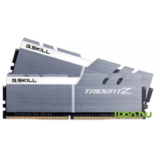 G.Skill 16GB Trident Z DDR4 3200MHz CL16 KIT F4-3200C16D-16GTZSW memória (ram)