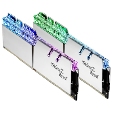G.Skill 16GB Trident Z Royal DDR4 3600MHz CL16 KIT F4-3600C16D-16GTRSC memória (ram)