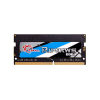 G. Skill 32B 3200MHz DDR4 Ripjaws Notebook RAM G.Skill CL22 (2x16GB) (F4-3200C22D-32GRS) (F4-3200C22D-32GRS) - Memória