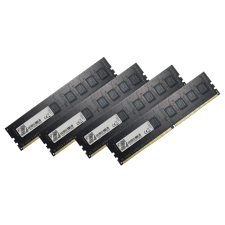 G.Skill 32GB / 2400 Value DDR4 RAM KIT (4x8GB) (F4-2400C15Q-32GNT) memória (ram)